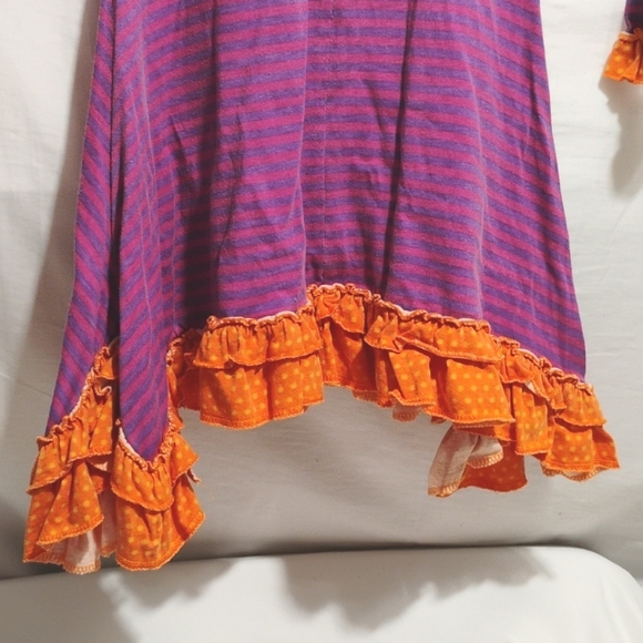 SALE! Jelly The Pug Desert Lili Collection Dress Sz.5 Gently Worn (A-76) - Picture 8 of 10